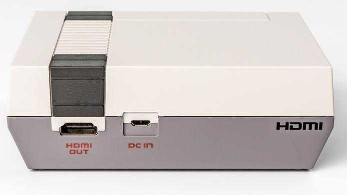 Nintendo Classic Mini: Zusätzliche Spiele per USB einschleusbar