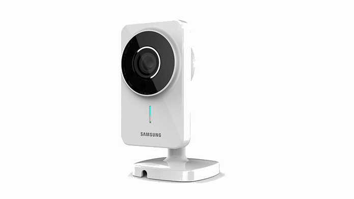 Samsung SmartCam-Kameras sind Freiwild für Botnetz-Betreiber