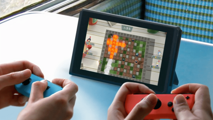 Nintendo verdoppelt angeblich Produktion der Spielkonsole Switch