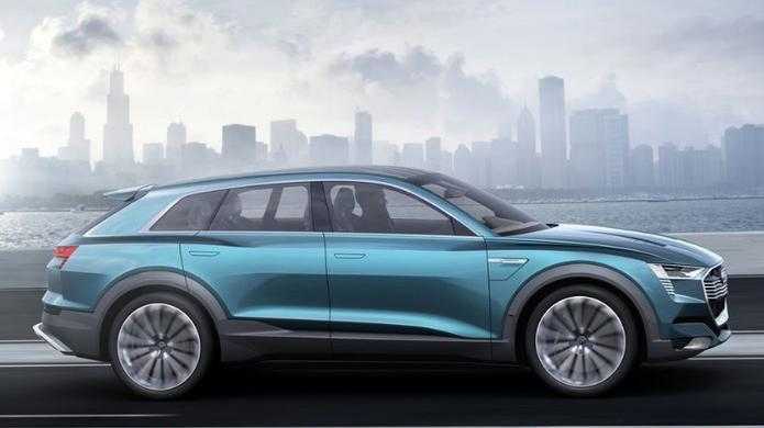 Audi-Betriebsrat fordert Elektroauto-Produktion in Ingolstadt