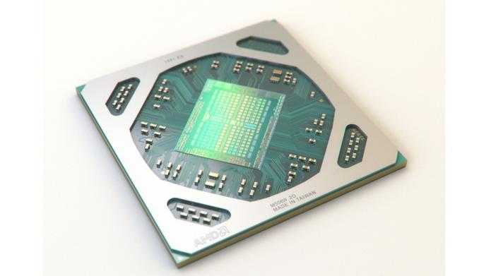 Grafikkarten der Serie Radeon RX 500 werden von Polaris-Grafikchips angetrieben.