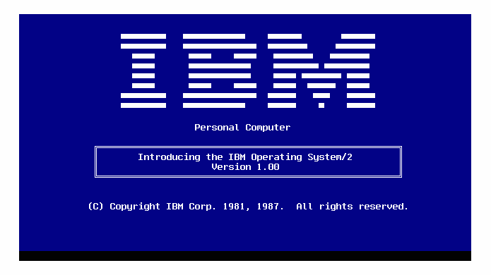 Vor 30 Jahren: IBM geht in die PS/2- und OS/2-Offensive