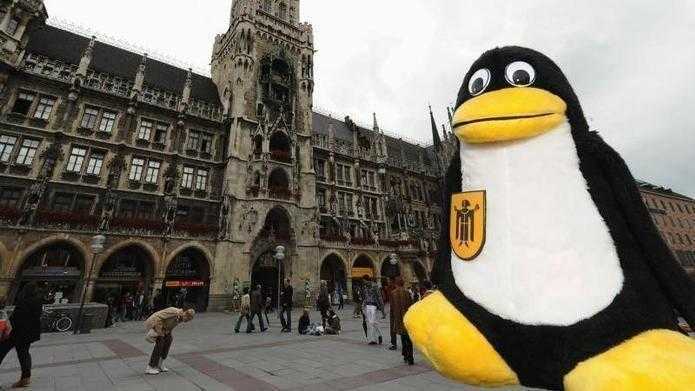 LiMux: Münchner Stadtratsausschuss stimmt für Linux-Aus in der Stadtverwaltung