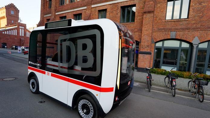 Kleinbus Olli