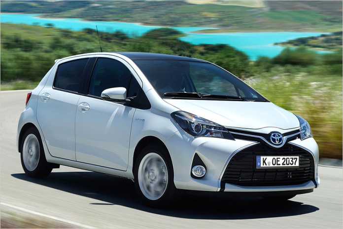 Der Toyota Yaris wird ab 30. August 2014 in überarbeiteter Auflage vermarktet. Wir haben die Hybridversion getestet.