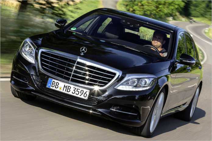 Mercedes verspricht für den S 500 Plug-in-Hybrid einen Verbrauch von 2,8 Litern im NEFZ.