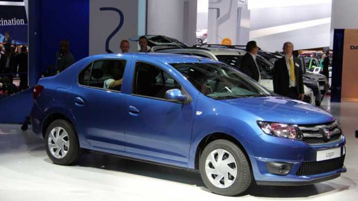 Das Modell Dacia