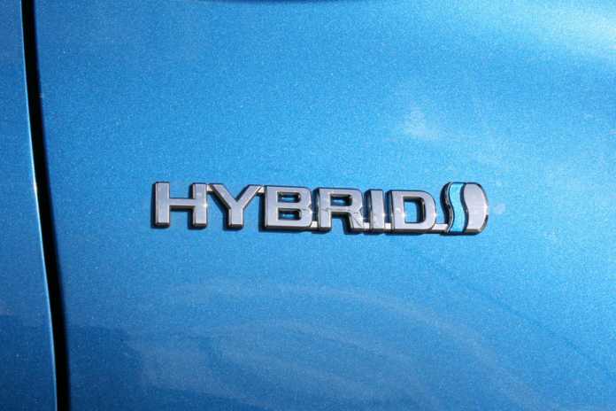 Hybridantrieb