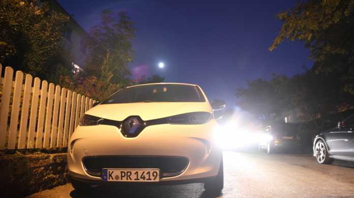 Renault, alternative Antriebe, Elektroautos