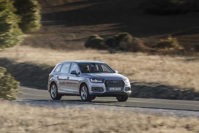 Audi, Hybridantrieb, alternative Antriebe