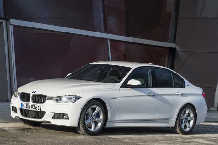 BMW, alternative Antriebe, Hybridantrieb