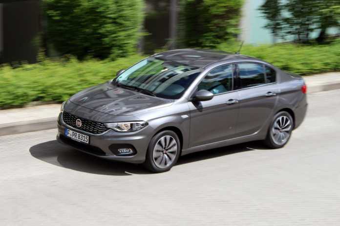 Test: Fiat Tipo