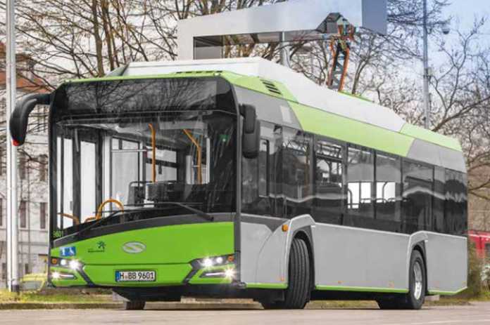 BVG denkt über Oberleitungsbusse für Berlin nach