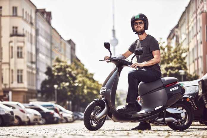 Bosch: neuer Dienst zum Teilen von E-Scootern