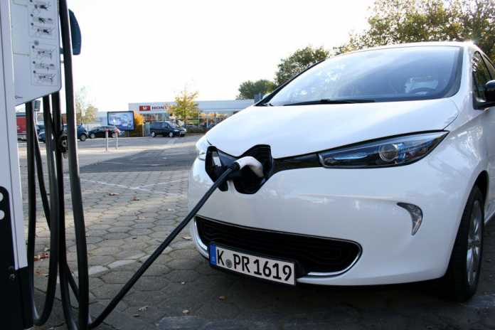 Renault Zoe mit 41 kWh-Batterie