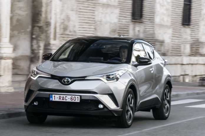 Toyota C-HR Fahrbericht