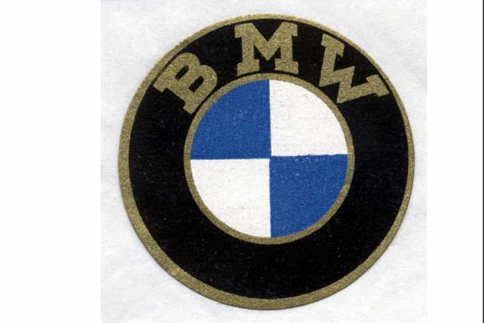 BMW-Emblem 1917