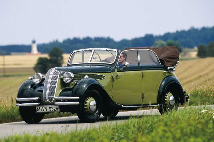 BMW 326, 1936