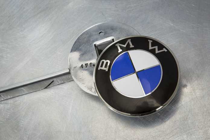 BMW-Emblem