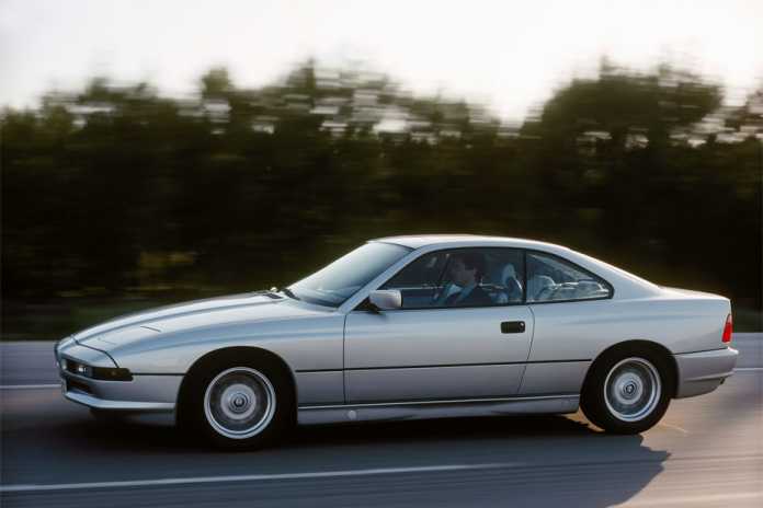 BMW 850i E31 1989
