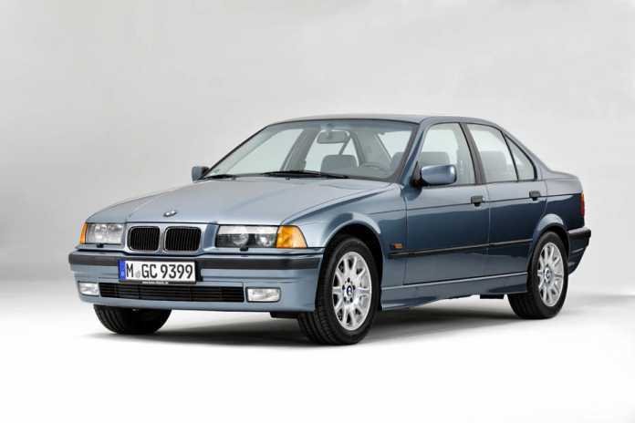 BMW 323i E36 1995