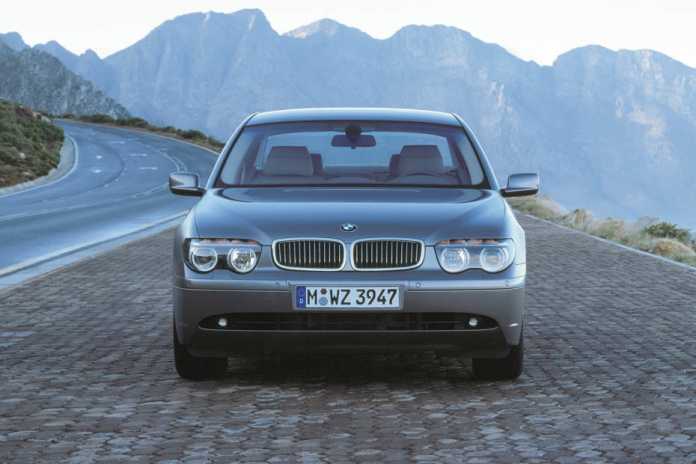 BMW 7er E65