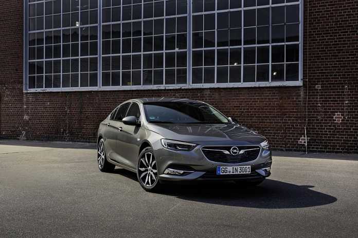 Fahrbericht: Opel Insignia Grand Sport 1.5 DIT