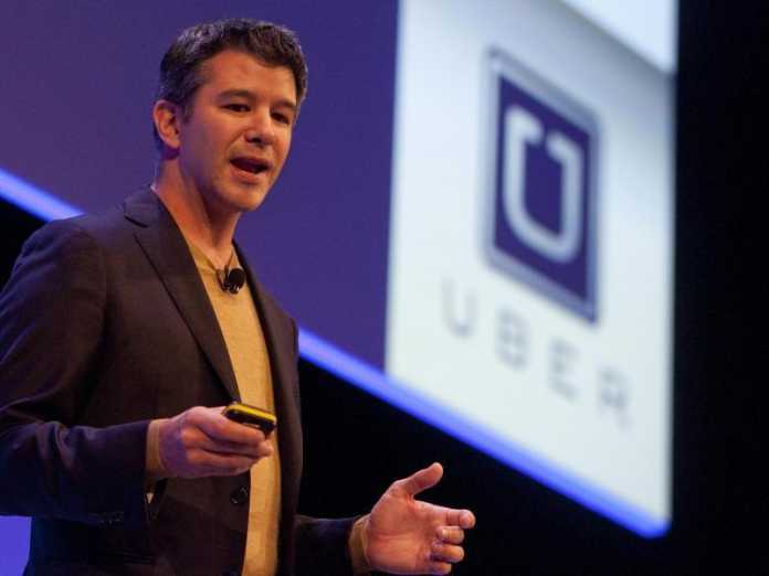 Uber gelobt Besserung - inklusive Gründer Kalanick