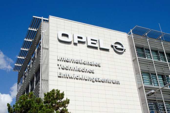 Opel Technisches Entwicklungszentrum