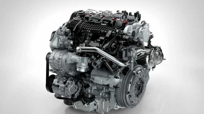 Volvo will keinen neuen Dieselmotor mehr entwickeln