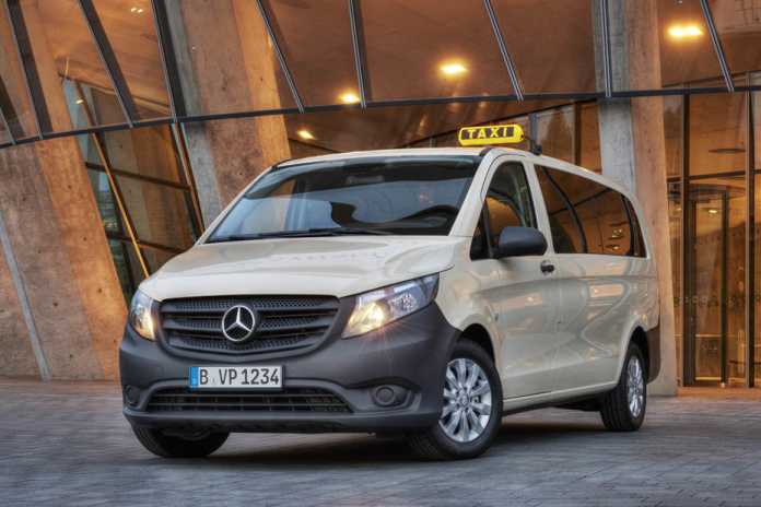 Mercedes-Benz Vito Taxi