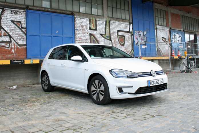 Fahrbericht VW e-Golf