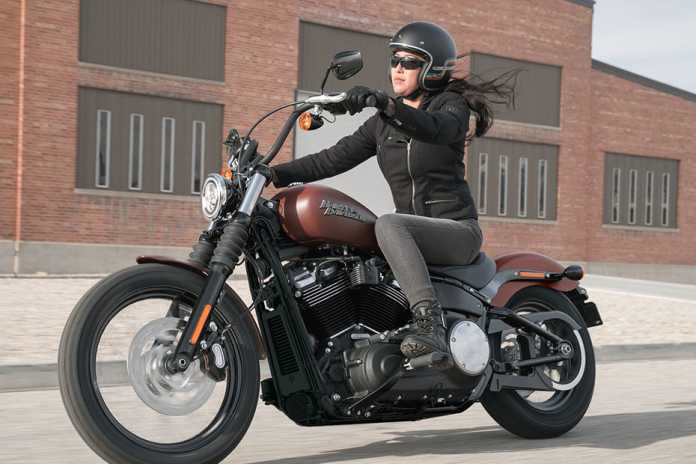 Neue Harley-Davidson Softail-Modelle 2018