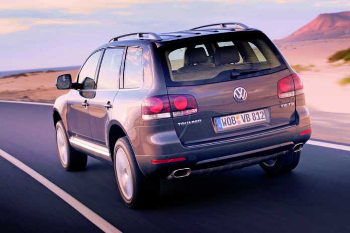 VW/Porsche: Rückruf in USA wegen Benzinlecks