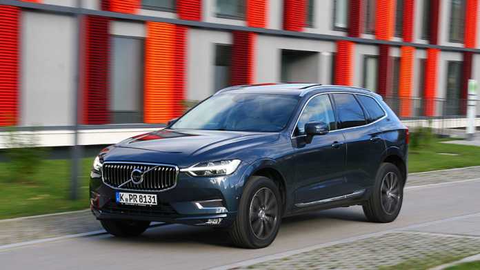 Volvo XC60 D4