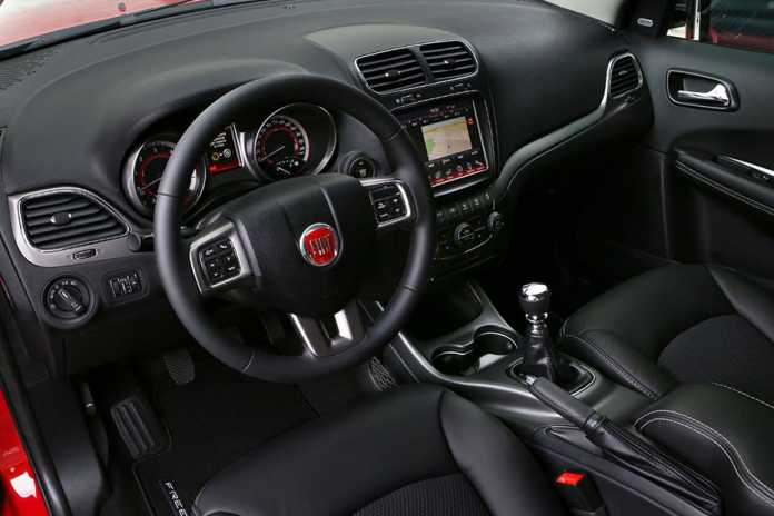 Airbag: Fiat bittet Freemont-Besitzer in die Werkstatt