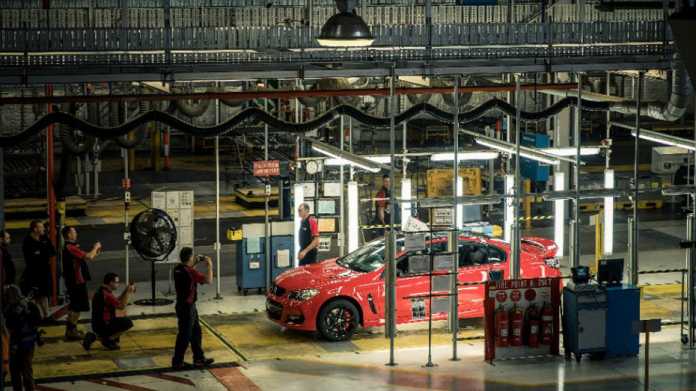 Letzte Autofabrik in Australien stillgelegt