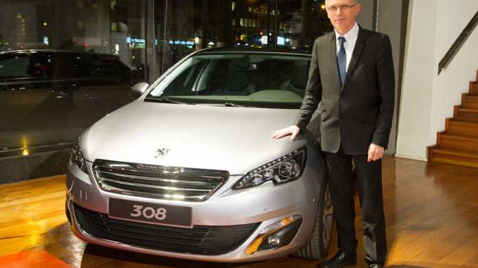 PSA-Chef Tavares fordert Umbau bei Opel