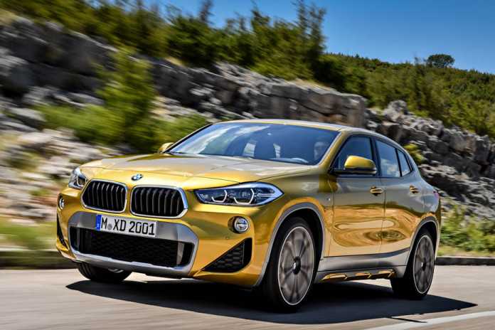 BMW X2