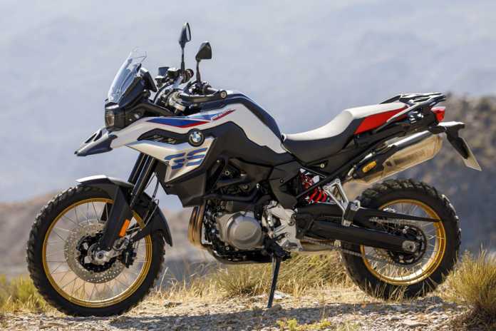 BMW F 850 GS