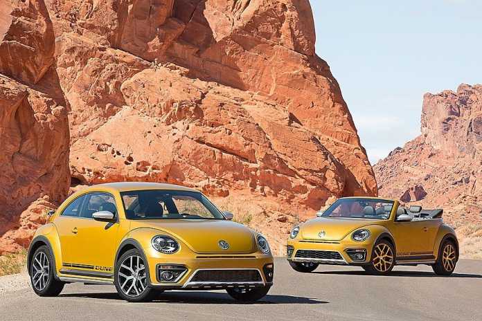 Volkswagen erwägt Elektrifizierung des VW Beetle