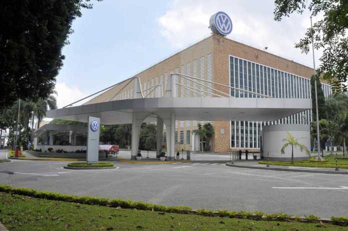 Volkswagen do Brasil, Werk Anchieta