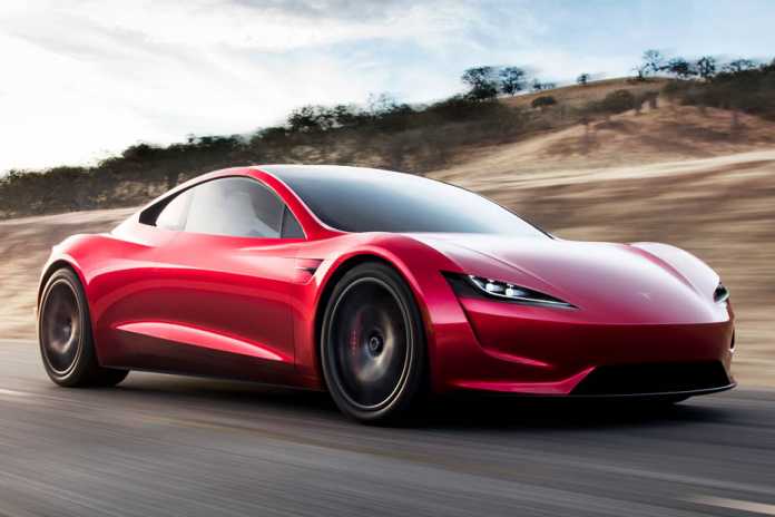 Elektroautos, alternative Antriebe, Tesla Motors
