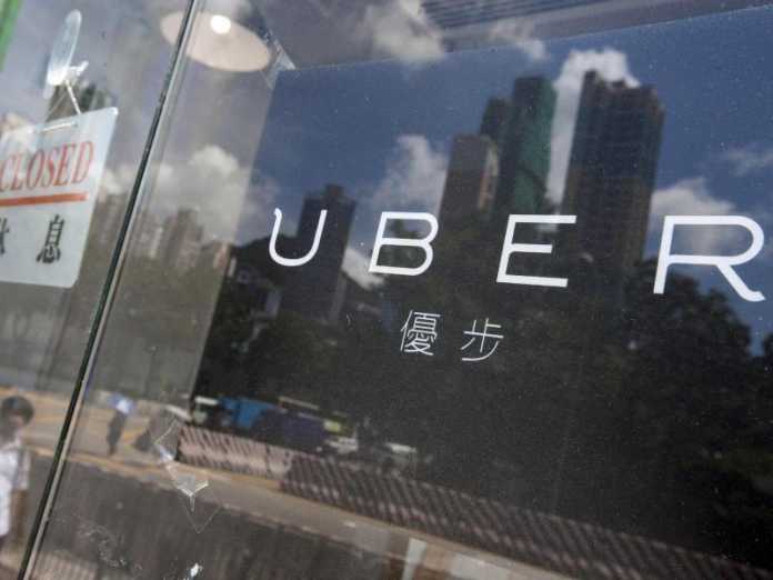Softbank will Uber-Aktien mit hohem Abschlag kaufen