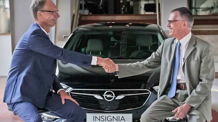 Stellt PSA Rückforderungen an GM nach Opel-Kauf?