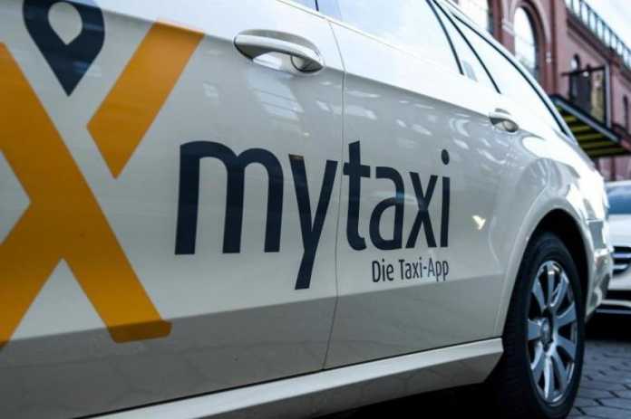 Taxi-Ridesharing per Smartphone-App in Hamburg 