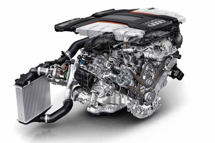 Audi V6_Diesel