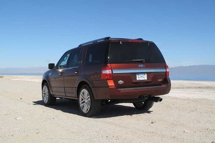 Ford Expedition 3.5 V6