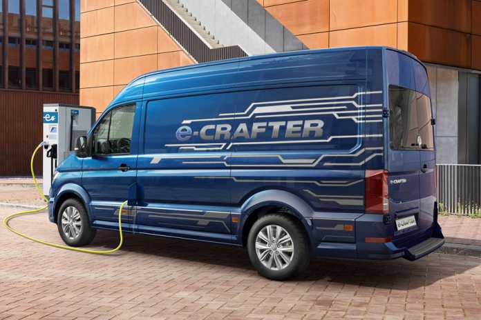 VW e-Crafter