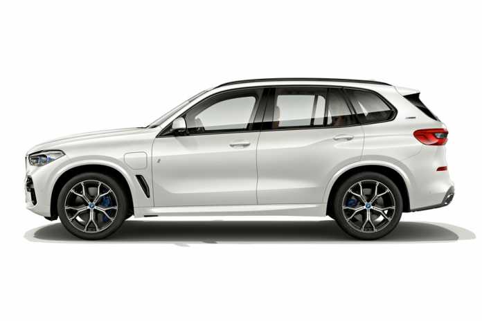 BMW X5 xDrive 45e Performance